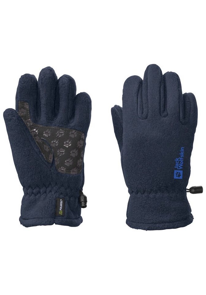 Jack Wolfskin Fleecehandschuhe FLEECE GLOVE KIDS von Jack Wolfskin