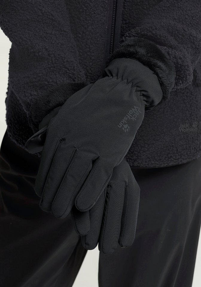 Jack Wolfskin Fleecehandschuhe HIGHLOFT GLOVE W von Jack Wolfskin