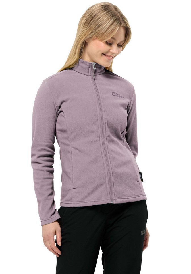 Jack Wolfskin Fleecejacke TAUNUS leichter, dehnbarer, atmungsaktiver Midlayer Jack Wolfskin Fleecejacke TAUNUS leichter, dehnbarer, atmungsaktiver Midlayer von Jack Wolfskin