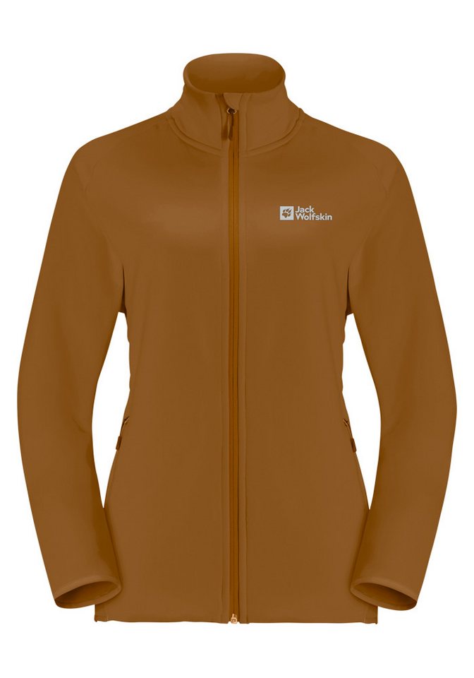 Jack Wolfskin Fleecejacke BAISELBERG FZ M von Jack Wolfskin
