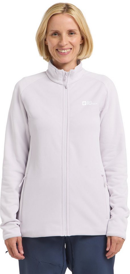Jack Wolfskin Fleecejacke BAISELBERG FZ W Jack Wolfskin Fleecejacke BAISELBERG FZ W von Jack Wolfskin