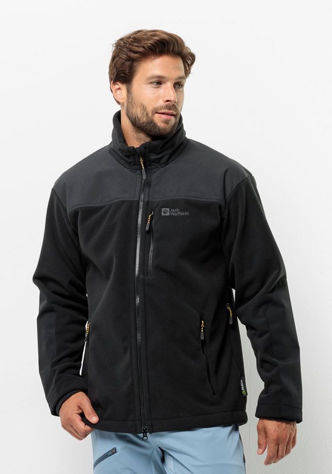 Jack Wolfskin Fleecejacke BLIZZARD FZ M von Jack Wolfskin