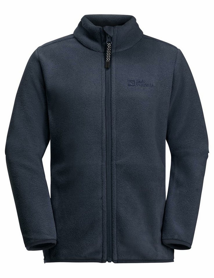 Jack Wolfskin Fleecejacke Jacke für Jungen (1-St) von Jack Wolfskin