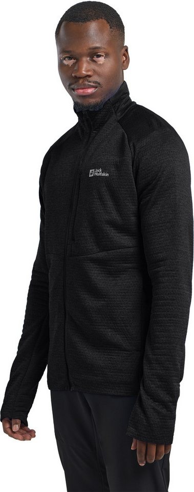 Jack Wolfskin Fleecejacke TAIGA FZ M von Jack Wolfskin