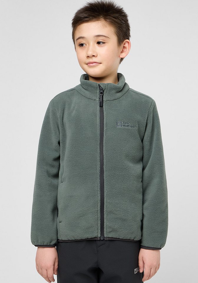 Jack Wolfskin Fleecejacke WINTERSTEIN JACKET K Jack Wolfskin Fleecejacke WINTERSTEIN JACKET K von Jack Wolfskin