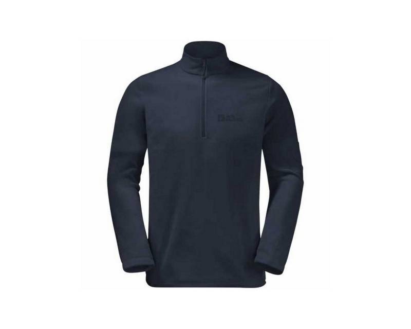 Jack Wolfskin Fleecepullover Fleecepullover für Herren in dunkelblau (1-tlg) von Jack Wolfskin