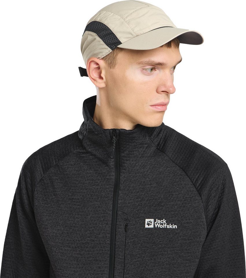 Jack Wolfskin Flex Cap VENT CAP von Jack Wolfskin