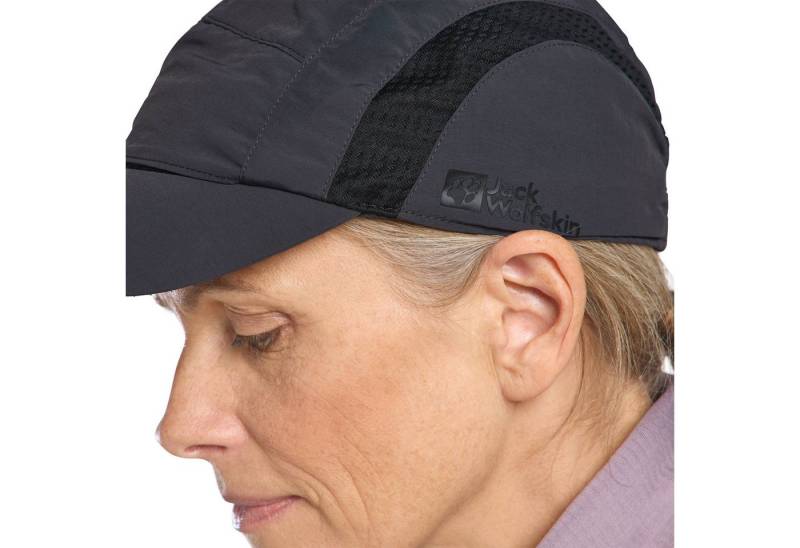 Jack Wolfskin Flex Cap VENT CAP von Jack Wolfskin