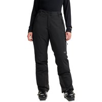 Jack Wolfskin Flowline 2L Ins Pants Women Hardshell Skihose mit RECCO® Ortungssystem Damen XS black black von Jack Wolfskin