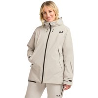 Jack Wolfskin Flowline Pro 2L Ins Jacket Women Wasserdichte Skijacke Damen XS beige pale sand Jack Wolfskin Flowline Pro 2L Ins Jacket Women Wasserdichte Skijacke Damen XS beige pale sand von Jack Wolfskin