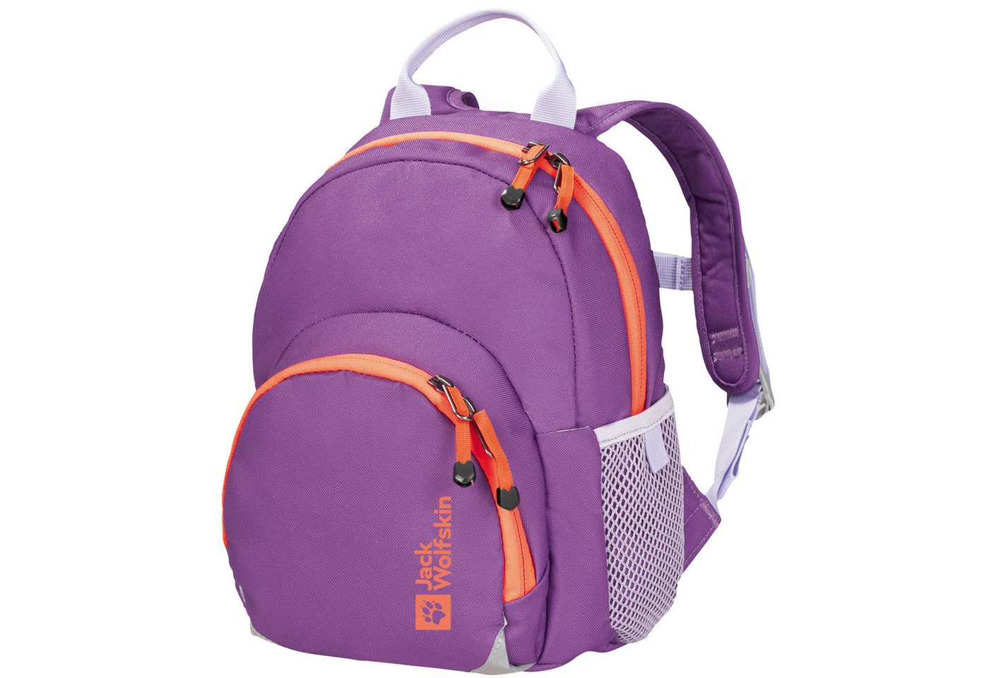 Jack Wolfskin Freizeitrucksack Jack Wolfskin Kinder Rucksack Buttercup sea rose (1-tlg) von Jack Wolfskin