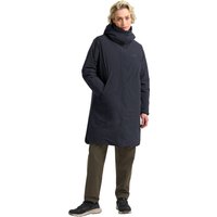 Jack Wolfskin Frost Haven Coat Women Wasserdichter isolierter Wintermantel Damen M blue dark navy von Jack Wolfskin