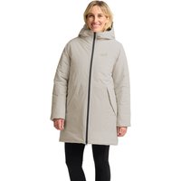 Jack Wolfskin Frost Haven Jacket Women Wasserdichte Isolationsjacke Damen XS beige pale sand Jack Wolfskin Frost Haven Jacket Women Wasserdichte Isolationsjacke Damen XS beige pale sand von Jack Wolfskin