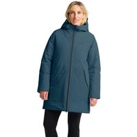 Jack Wolfskin Frost Haven Jacket Women Wasserdichte Isolationsjacke Damen XXL blue aluminium blue von Jack Wolfskin