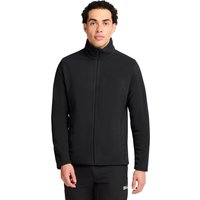 Jack Wolfskin Frozen Island FZ Men Fleecejacke Full-Zip mit 3-in-1 System Herren L black black von Jack Wolfskin