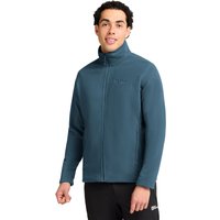 Jack Wolfskin Frozen Island FZ Men Fleecejacke Full-Zip mit 3-in-1 System Herren S blue aluminium blue von Jack Wolfskin