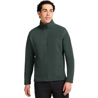 Jack Wolfskin Frozen Island FZ Men Fleecejacke Full-Zip mit 3-in-1 System Herren XXXL green black olive von Jack Wolfskin