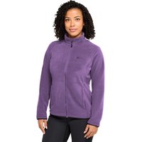 Jack Wolfskin Frozen Island FZ Women Fleecejacke Full-Zip mit 3-in-1 System Damen L purple Ultraviolet von Jack Wolfskin