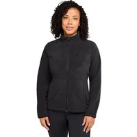 Jack Wolfskin Frozen Island FZ Women Fleecejacke Full-Zip mit 3-in-1 System Damen XS black black von Jack Wolfskin