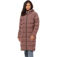 Jack Wolfskin Frozen Palace Coat Women Daunenmantel Damen L wild ginger wild ginger von Jack Wolfskin