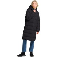 Jack Wolfskin Frozen Palace Coat Women RDS Daunenmantel Damen XS black black von Jack Wolfskin