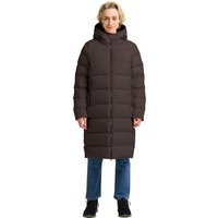 Jack Wolfskin Frozen Palace Coat Women RDS Daunenmantel Damen XS brown peat von Jack Wolfskin