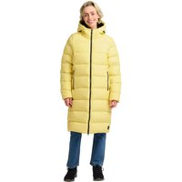 Jack Wolfskin Frozen Palace Coat Women RDS Daunenmantel Damen XS yellow lemon ice von Jack Wolfskin