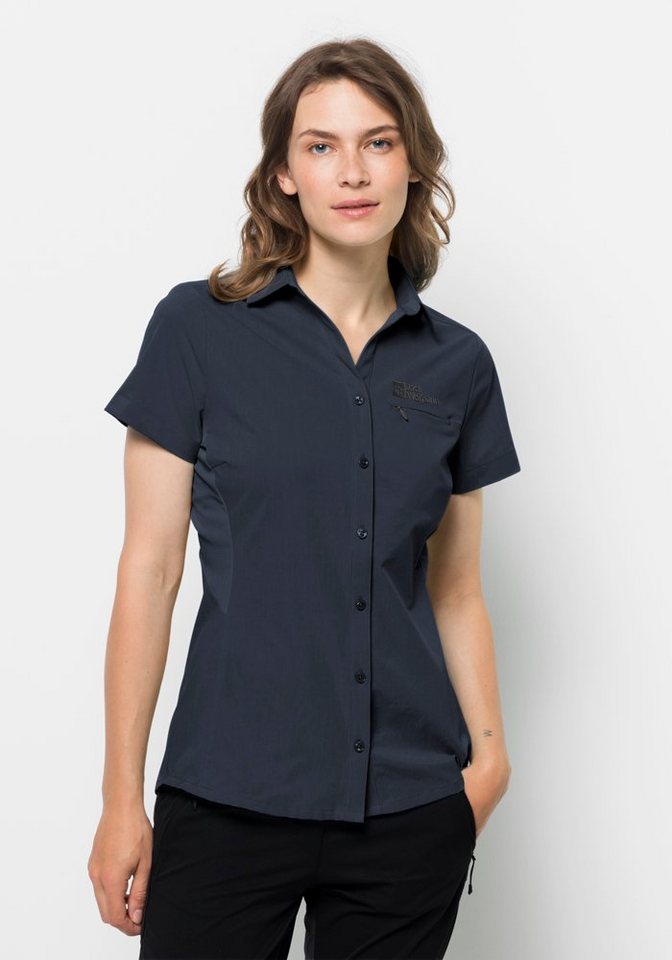 Jack Wolfskin Funktionsbluse PEAK SHIRT W von Jack Wolfskin