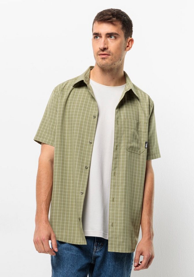 Jack Wolfskin Funktionshemd EL DORADO SHIRT MEN von Jack Wolfskin