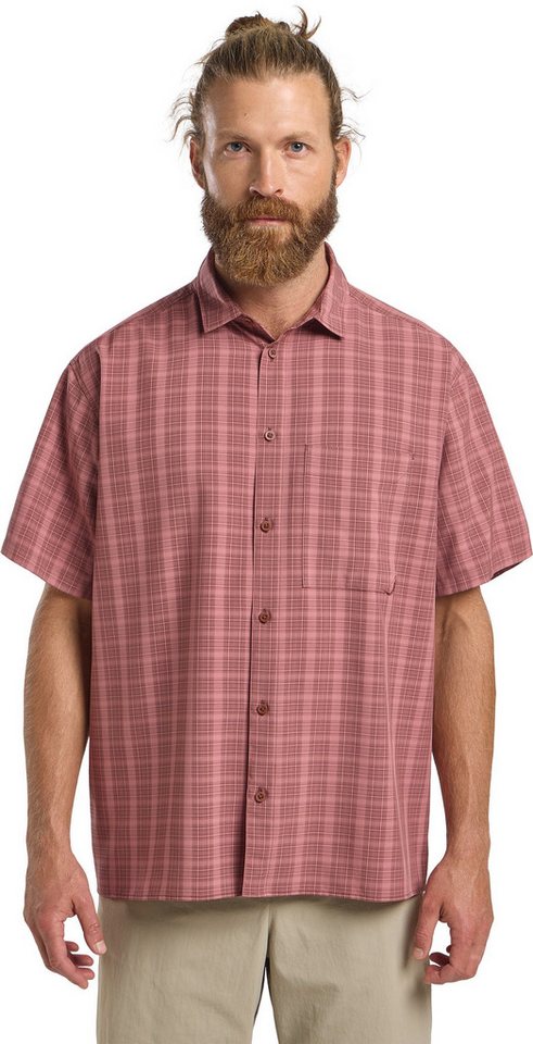 Jack Wolfskin Funktionshemd MESETA SHIRT M von Jack Wolfskin