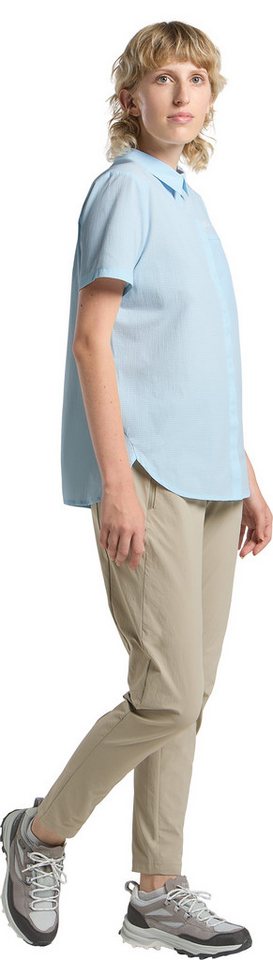 Jack Wolfskin Funktionshemd VANDRA Damen Kurzarmhemd, Atmungsaktiv von Jack Wolfskin