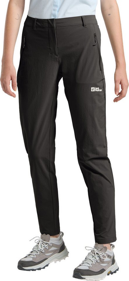 Jack Wolfskin Funktionshose HIKEOUT PANTS W Jack Wolfskin Funktionshose HIKEOUT PANTS W von Jack Wolfskin