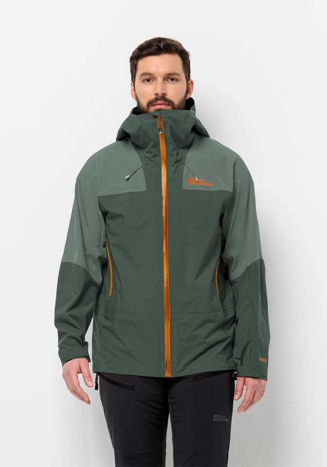 Jack Wolfskin Funktionsjacke ALPSPITZE TOUR 3L JKT M von Jack Wolfskin