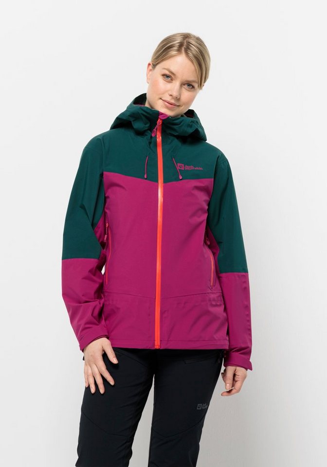 Jack Wolfskin Funktionsjacke ALPSPITZE TOUR 3L JKT W von Jack Wolfskin