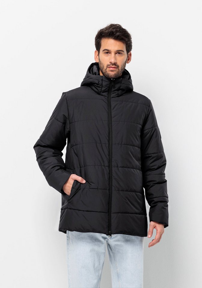 Jack Wolfskin Funktionsjacke DEUTZER LONG JKT M von Jack Wolfskin