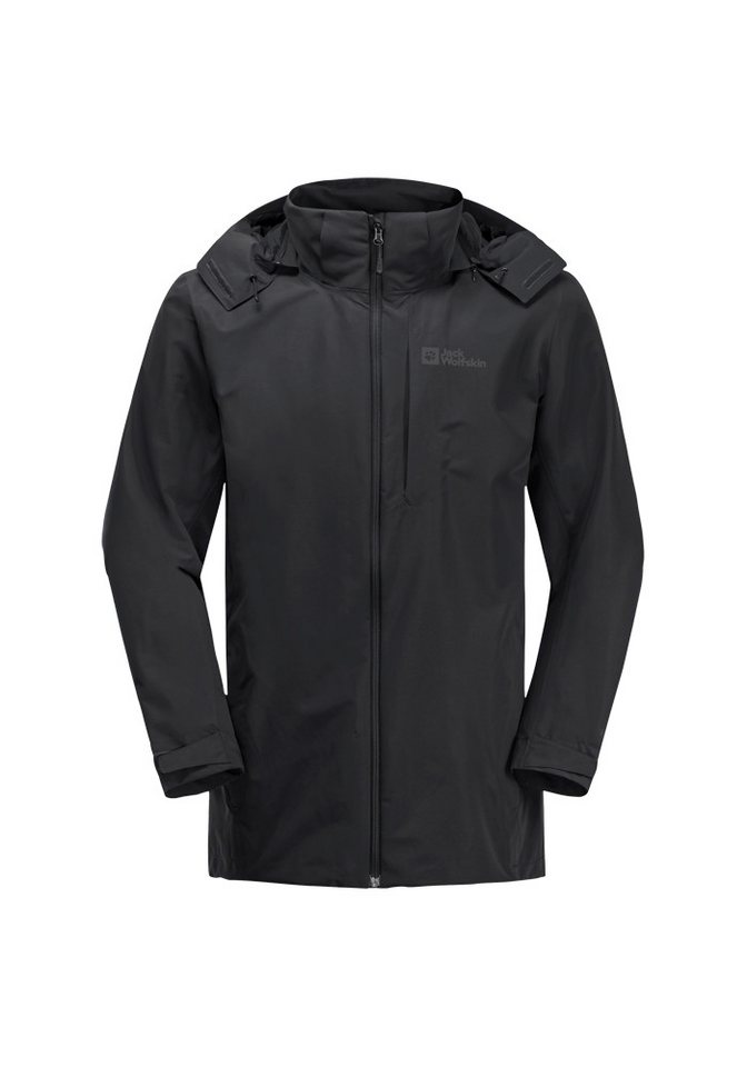 Jack Wolfskin Funktionsjacke FERNBLICK 2L JKT M von Jack Wolfskin