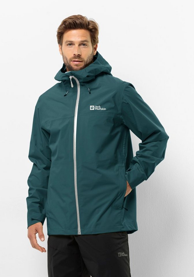 Jack Wolfskin Funktionsjacke HIGHEST PEAK 3L JKT M von Jack Wolfskin