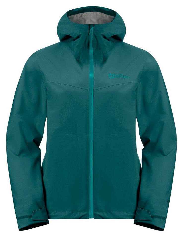 Jack Wolfskin Funktionsjacke HIGHEST PEAK 3L JKT W von Jack Wolfskin