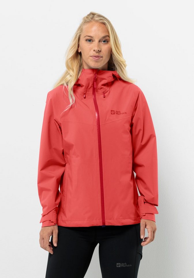 Jack Wolfskin Funktionsjacke HIGHEST PEAK 3L JKT W von Jack Wolfskin