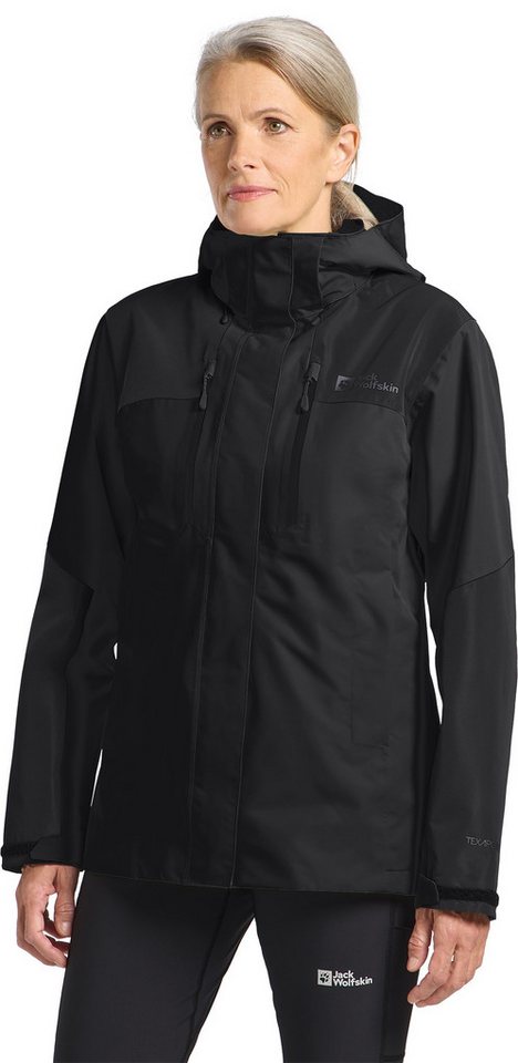 Jack Wolfskin Outdoorjacke JASPER 2L JKT W von Jack Wolfskin