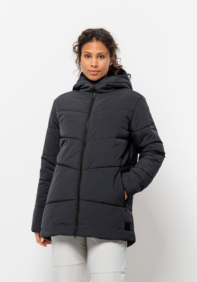 Jack Wolfskin Funktionsjacke KAROLINGER LONG JKT W von Jack Wolfskin