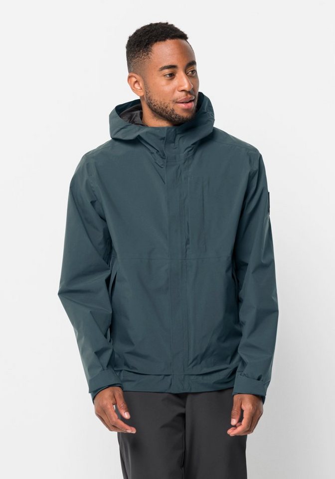 Jack Wolfskin Funktionsjacke MAINKAI JKT M Jack Wolfskin Funktionsjacke MAINKAI JKT M von Jack Wolfskin