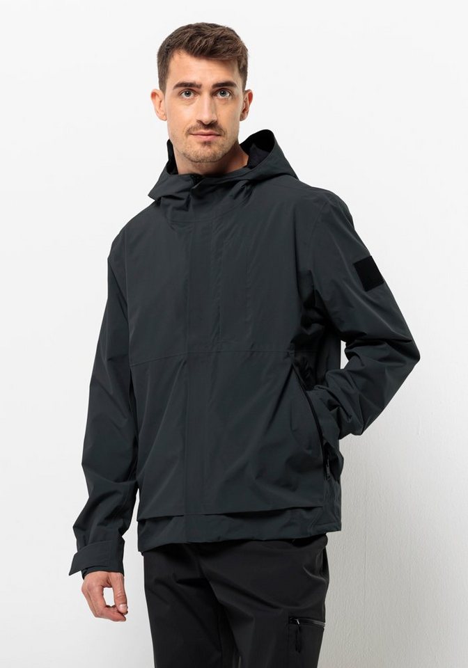 Jack Wolfskin Funktionsjacke MAINKAI JKT M von Jack Wolfskin