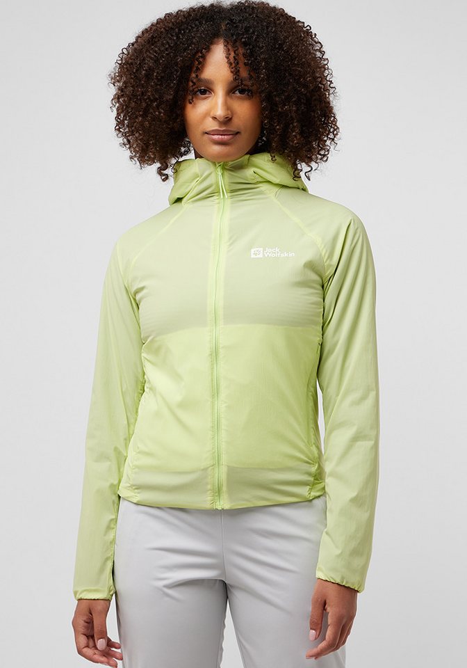 Jack Wolfskin Funktionsjacke PRELIGHT INS JKT W Jack Wolfskin Funktionsjacke PRELIGHT INS JKT W von Jack Wolfskin
