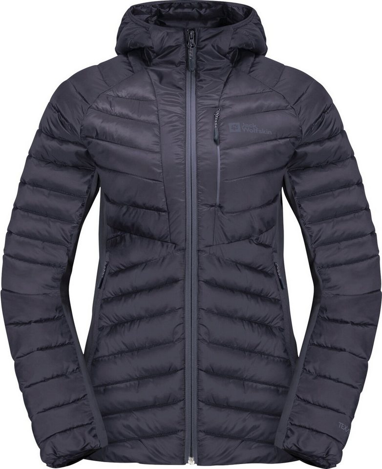 Jack Wolfskin Funktionsjacke ROUTEBURN PRO INS JKT W GRAPHITE Jack Wolfskin Funktionsjacke ROUTEBURN PRO INS JKT W GRAPHITE von Jack Wolfskin