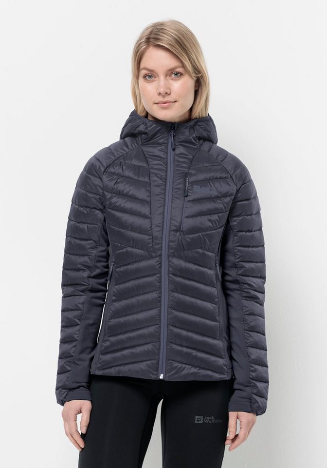 Jack Wolfskin Funktionsjacke ROUTEBURN PRO INS JKT W von Jack Wolfskin