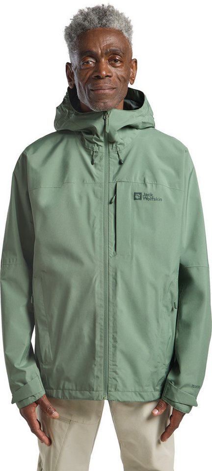 Jack Wolfskin Funktionsjacke TEMPEST 2L JKT M von Jack Wolfskin
