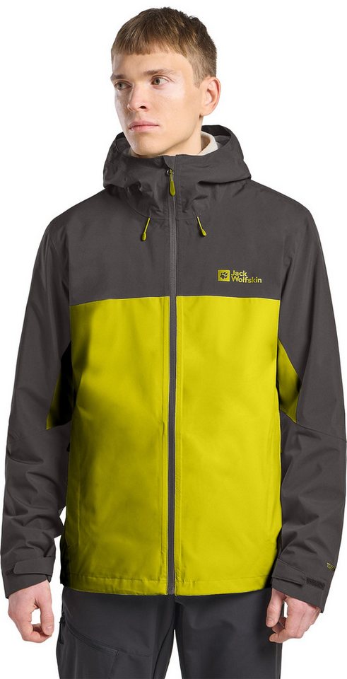 Jack Wolfskin Funktionsjacke WEILTAL 2L JKT M Jack Wolfskin Funktionsjacke WEILTAL 2L JKT M von Jack Wolfskin