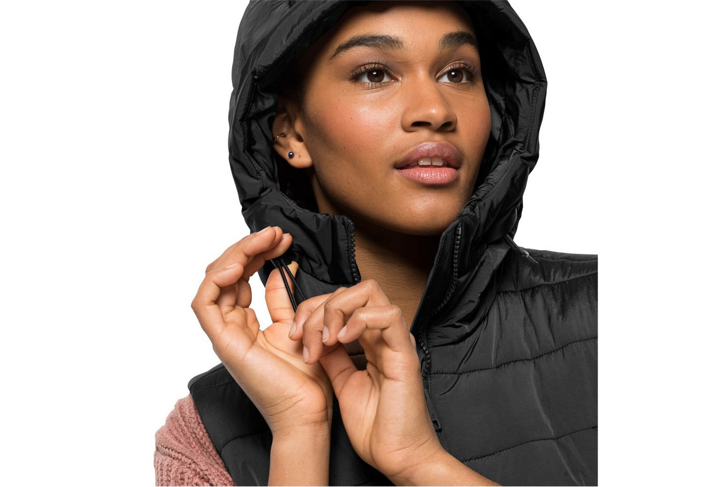 Jack Wolfskin Funktionsjacke Weste für Damen (1-St) von Jack Wolfskin