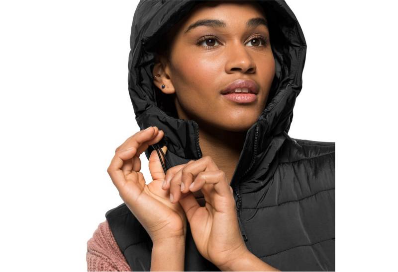 Jack Wolfskin Funktionsjacke Weste für Damen (1-St) von Jack Wolfskin